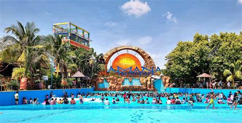 Amana Waterpark.